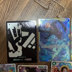 ワンピース新弾　THE BEST2の1BOX分まとめ売り
の画像