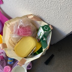 外遊びおもちゃの画像