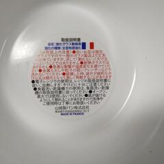 ヤマサキパンキャンペーンの食器の画像