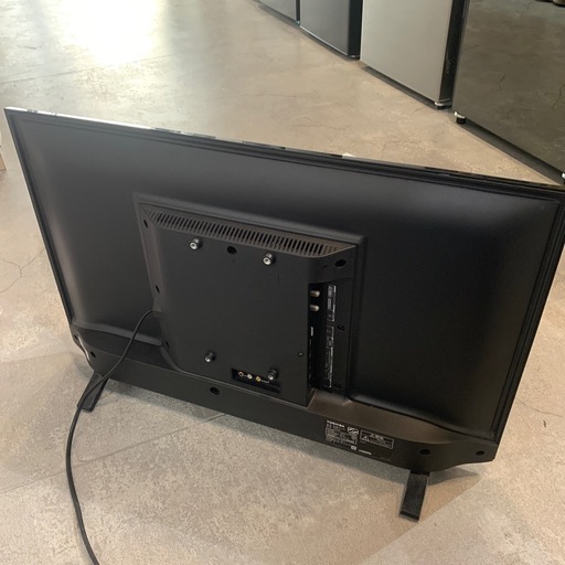 【ジモティー割】TOSHIBA REGZA 2023年製　32インチ　液晶テレビ　（ID1196）
