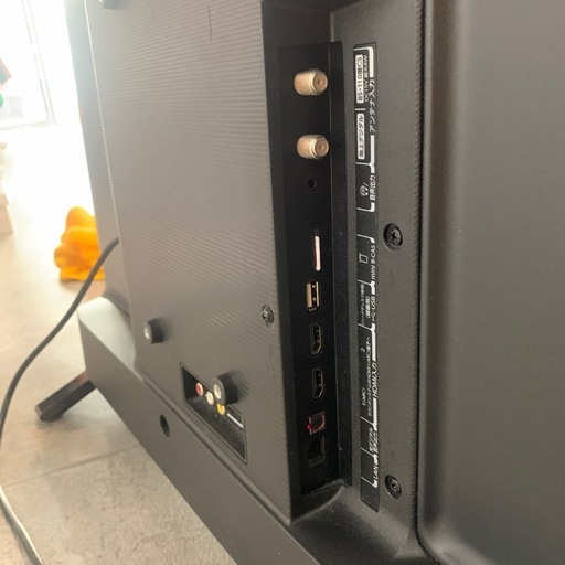 【ジモティー割】TOSHIBA REGZA 2023年製　32インチ　液晶テレビ　（ID1196）