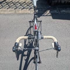 お盆休限定　TREK　Madone　4.7 カーボン　ロードバイクの画像