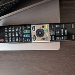 テレビSHARP32型の画像