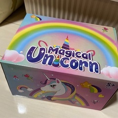 新品未使用　キッズメイクセットの画像