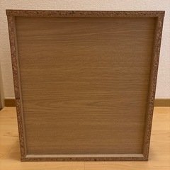 一段　カラーボックスの画像