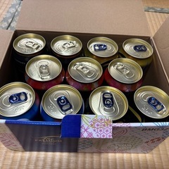 プレミアムモルツ 5種セット 11本 ビールの画像