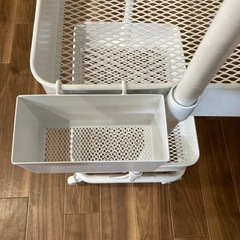 スチールワゴン　
の画像
