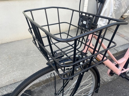自転車　27インチ　ジョイナス