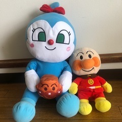 アンパンマン2点セットの画像