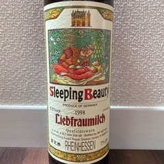 1998 Sleeping Beauty スリーピング・ビューティの画像