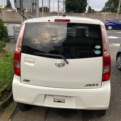 ダイハツMOVEの画像
