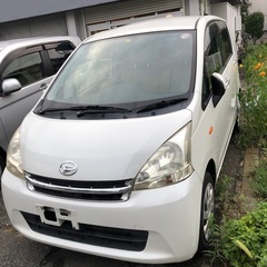 ダイハツMOVEの画像