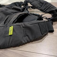 bobax　ボバエックス　ブラックビューティー　クラシック 抱っこ紐 スリングの画像