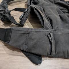 bobax　ボバエックス　ブラックビューティー　クラシック 抱っこ紐 スリングの画像