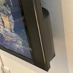 ✨美品✨特価❗️Panasonic TH-60EX850 60型液晶テレビ　壁掛け金具付の画像