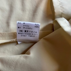 女性限定MサイズAyledburyスプリングコート女性Mサイズの画像