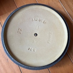 ルクレーゼ鍋の画像