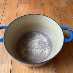 ルクレーゼ鍋の画像
