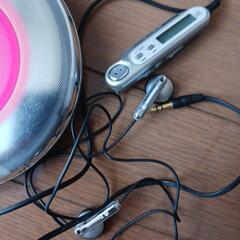 🔻ジャンク品パナソニック🎵WALKMANの画像