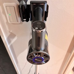 テスコム　コードレス掃除機　フルセットの画像