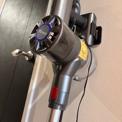 テスコム　コードレス掃除機　フルセットの画像