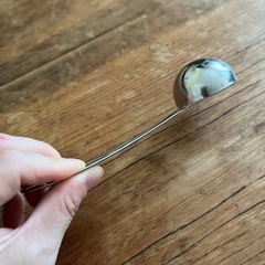 粉コーヒー計量スプーンの画像