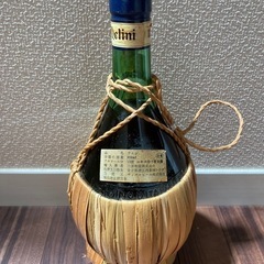 1973年製のMelini Chiantiの画像