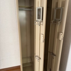 ロッカーの画像