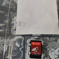 ペルソナ5 ザ・ロイヤル Nintendo Switch PERSONA 5 THE ROYAL の画像
