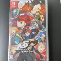 ペルソナ5 ザ・ロイヤル Nintendo Switch PER...