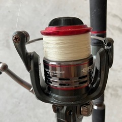 釣竿の画像