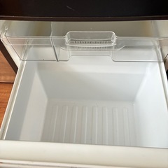 Panasonic 2ドア冷蔵庫 NR-B146W-T（2014年製）一人暮らしサイズの画像