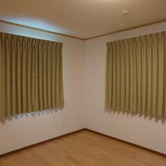 戸建てのカーテン全てお譲りします！の画像