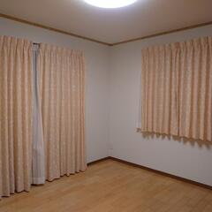 戸建てのカーテン全てお譲りします！の画像