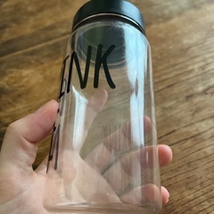 プラスチック水筒(小)の画像