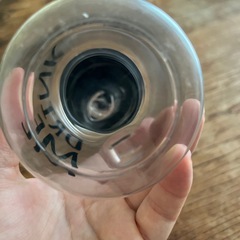 プラスチック水筒(小)の画像