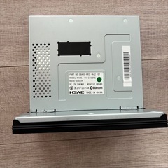 ホンダ純正ナビGathers VX-240ZFEの画像