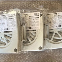 入手困難　ダイソー　ゴミ袋ホルダー　ゴミ袋スタンド　ゴミ袋　ゴミ箱　3個 ダストボックス の画像