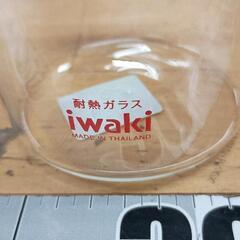 0815-004 iwaki 耐熱ガラス 密閉容器の画像
