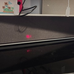 aiwa サウンドバー  2ch　の画像