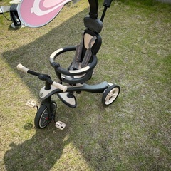 グロッバー【Globber】エクスプローラートライク 4in1 三輪車　ピンクの画像