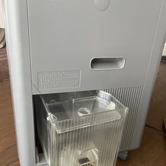 ☆0円☆SANYO冷風機 Frio cool&dry SAD-124冷風 除湿 送風　。の画像
