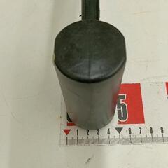 0815-002 ラバーハンマー 1kg（1 1/4lb)の画像