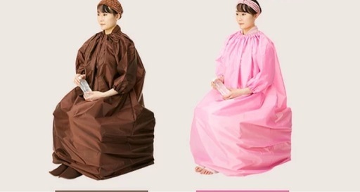 美品?】ダイエットによもぎ蒸しセット❣️乾燥よもぎも付いてるので今日からはじめられます❣️