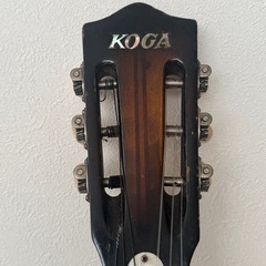 ギター  KOGAの画像