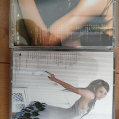 倖田來未さんのCDセット5枚の画像