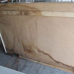 家庭用シンク　クリナップ　幅120cm【引き取り限定】の画像