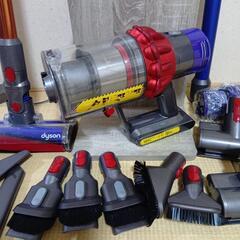 ダイソン　掃除機　 cyclone v10 sv12 の画像