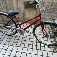 部品取りや修理 ブリヂストン 自転車の画像