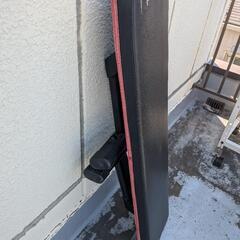 leading edgeトレーニングベンチの画像